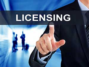 service licensing