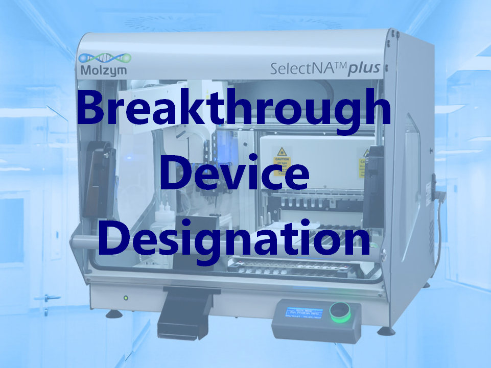 Breakthrough Device